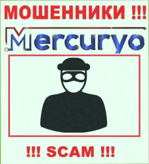 МОШЕННИКИ Mercuryo старательно скрывают информацию о своих руководителях