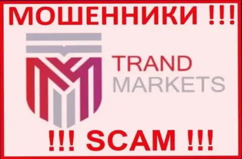 Trand Markets - это КИДАЛА !!!