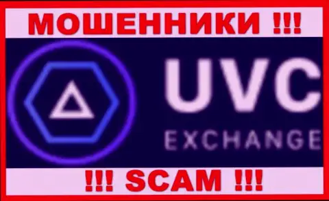 UVCExchange Com это ЛОХОТРОНЩИК !!! SCAM !!!