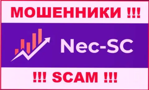 NEC-SC Com - это АФЕРИСТЫ ! SCAM !