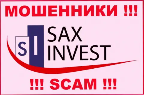 SaxInvest - это SCAM ! ОБМАНЩИК !!!