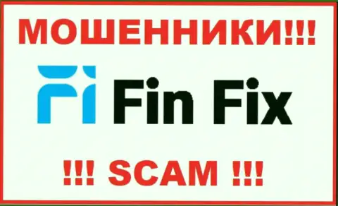FinFix - это СКАМ !!! ЕЩЕ ОДИН МОШЕННИК !!!