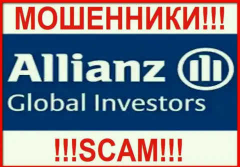 Allianz Global Investors LLC - это МОШЕННИК !!!