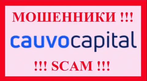 Cauvo Capital - это МАХИНАТОР !!!