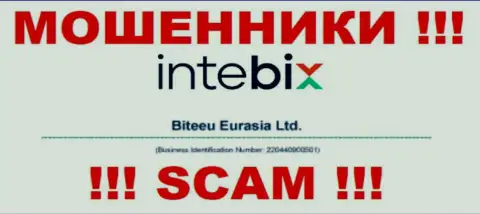 Как указано на официальном информационном сервисе мошенников Intebix: 220440900501 - это их рег. номер