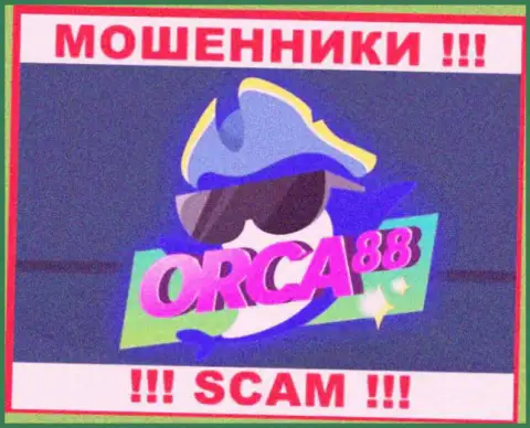 Orca88 Com - это SCAM !!! ОЧЕРЕДНОЙ ШУЛЕР !!!