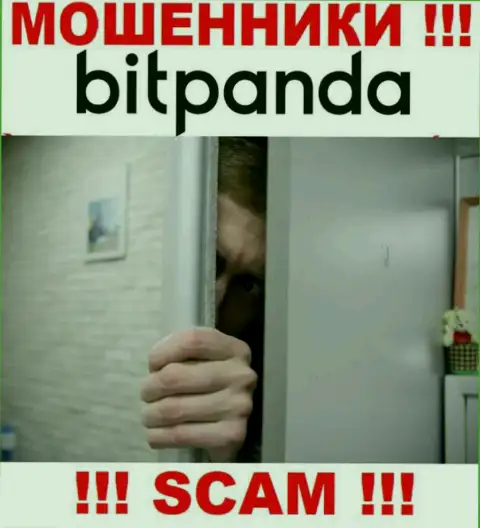 Bitpanda Com с легкостью похитят ваши финансовые вложения, у них вообще нет ни лицензионного документа, ни регулирующего органа