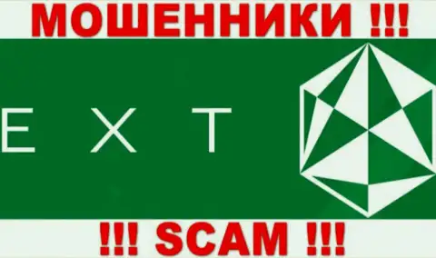 Логотип ОБМАНЩИКОВ ЕХТ