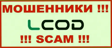 Логотип МОШЕННИКОВ Л Код