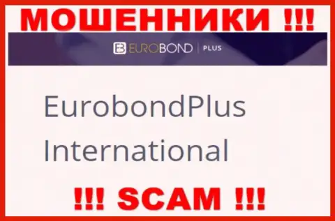 Не ведитесь на сведения об существовании юридического лица, EuroBond International - EuroBond International, все равно обманут