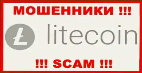 LiteCoin Org - это СКАМ ! ЕЩЕ ОДИН МОШЕННИК !!!