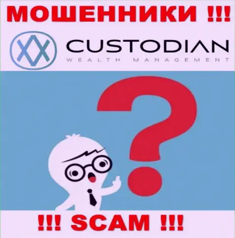 Вам попытаются посодействовать, в случае прикарманивания финансовых активов в компании Кастодиан Ру - пишите жалобу