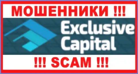 Логотип КИДАЛ Exclusive Capital