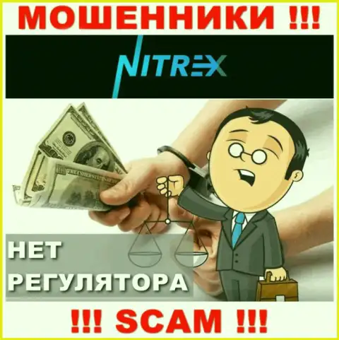 Вы не возвратите деньги, перечисленные в компанию Nitrex Software Technology Corp - это интернет мошенники !!! У них нет регулятора