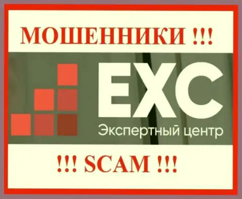 Логотип ОБМАНЩИКОВ Экспертный-Центр РФ