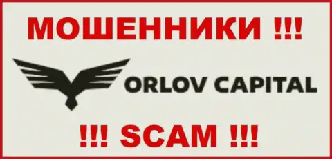 Логотип ВОРА Орлов-Капитал Ком