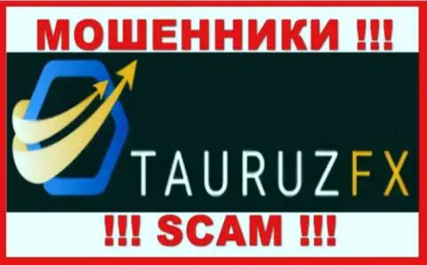 Лого МОШЕННИКОВ ТаурузФХ Ком