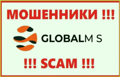 Логотип ВОРЮГИ GlobalMS