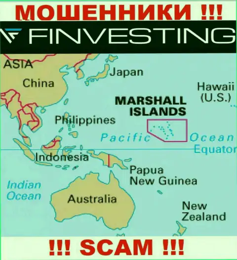 Marshall Islands - юридическое место регистрации организации SanaKo Service Ltd