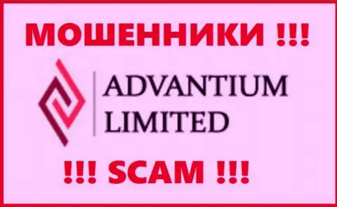 Логотип ВОРОВ AdvantiumLimited Com