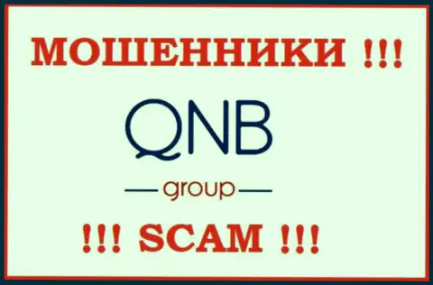 QNB Group это SCAM !!! ШУЛЕР !!!