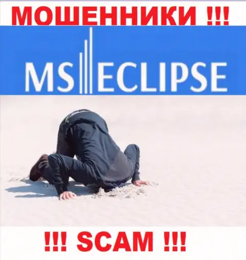 С MSEclipse крайне опасно работать, т.к. у компании нет лицензионного документа и регулятора