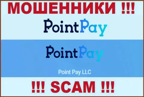 Point Pay LLC - это руководство неправомерно действующей компании Point Pay