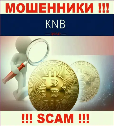 KNBGroup промышляют незаконно - у этих мошенников нет регулирующего органа и лицензионного документа, будьте очень осторожны !!!