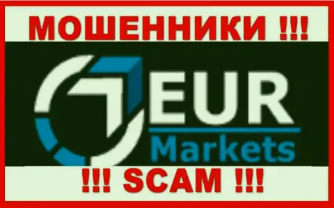 EUR Markets - это SCAM ! МОШЕННИКИ !!!