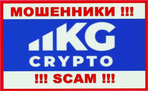 CryptoKG - это ВОРЮГА !!! SCAM !