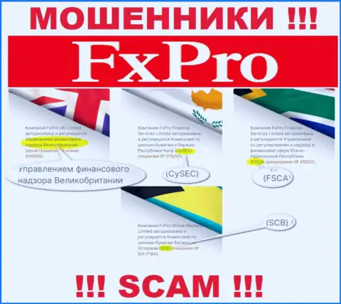 Не надейтесь, что с конторой FxPro можно заработать, их неправомерные действия покрывает мошенник
