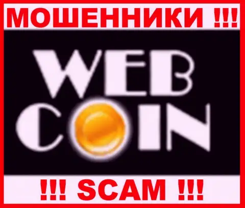 Web-Coin - это SCAM !!! ОЧЕРЕДНОЙ ВОРЮГА !