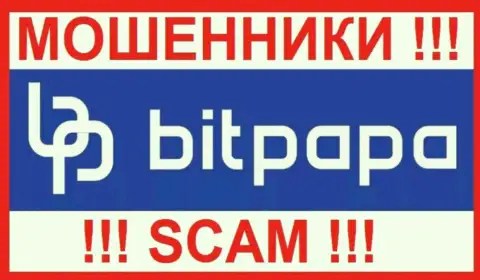 BitPapa Com - это МОШЕННИК !