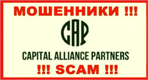Лого ЖУЛИКА Capital Alliance Partners