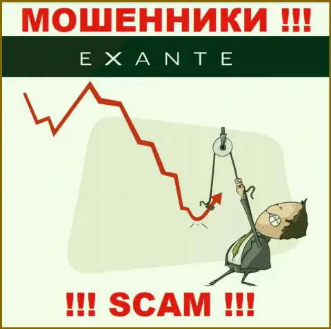 Не переводите ни рубля дополнительно в дилинговую организацию EXT LTD - заберут все