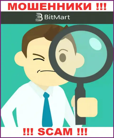 Вы под прицелом интернет мошенников из компании BitMart