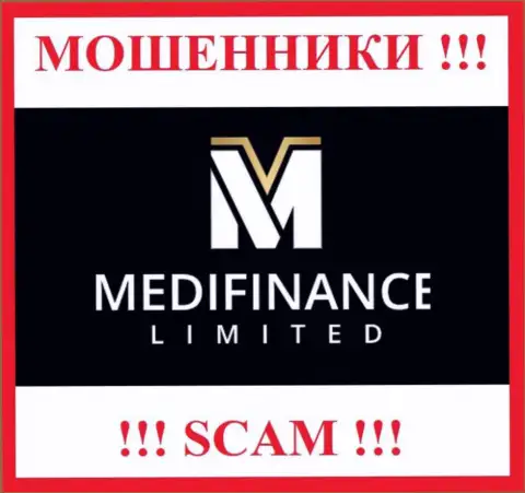MediFinance - это МОШЕННИКИ ! SCAM !!!