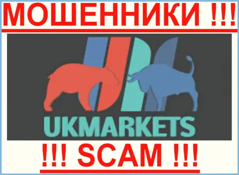 UK Markets - ЛОХОТРОНЩИКИ!