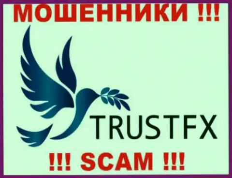 TrustFx Io - это FOREX КУХНЯ !!! СКАМ !!!