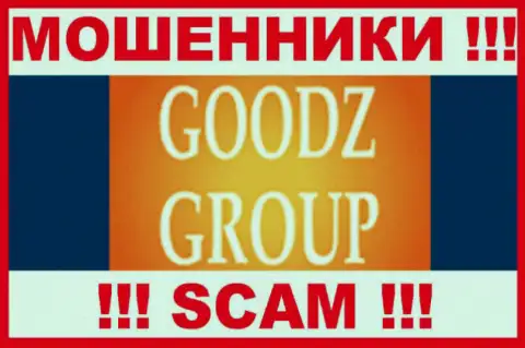 GoodzGroup Com - это ШУЛЕР ! SCAM !!!