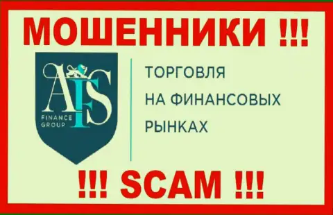 AFS CORP Limited - это ВОРЫ !!! SCAM !!!