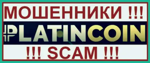 PlatinCoin - это МОШЕННИК ! SCAM !!!
