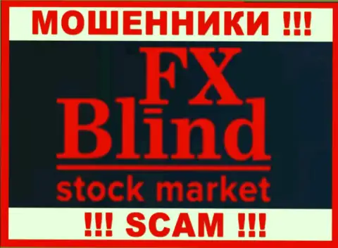 FXBlind Com - это МОШЕННИК !!! SCAM !