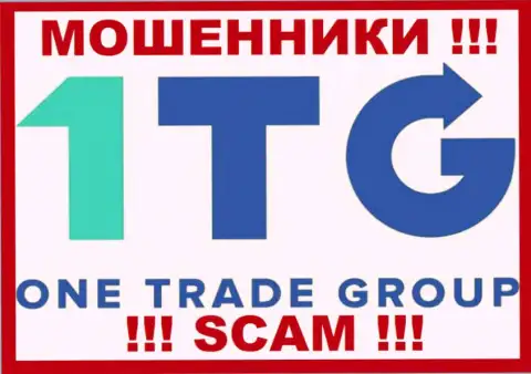 One Trade Group - это МОШЕННИКИ !!! SCAM !