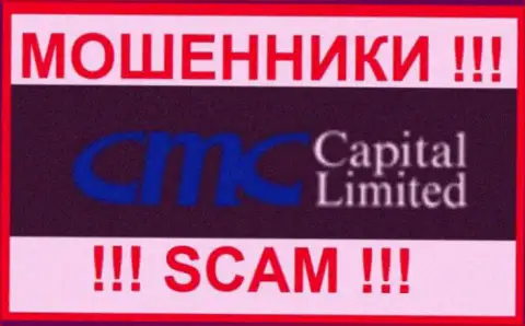 CMC Capital - это РАЗВОДИЛА !!! SCAM !!!