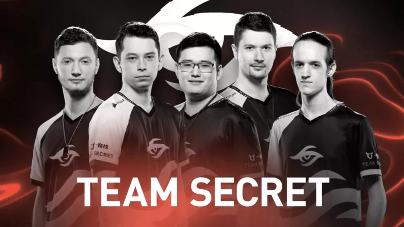 Team Secret: Обновлённый состав и борьба за ESL One Bangkok 2024