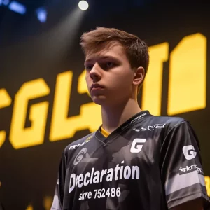 B1T провёл худший турнир за NAVI на BLAST Open Spring 2025