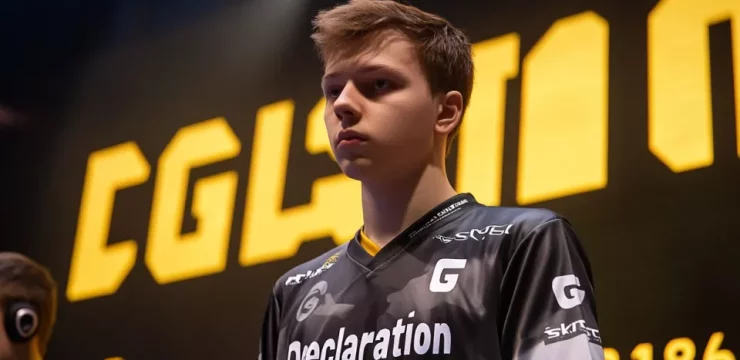 B1T провёл худший турнир за NAVI на BLAST Open Spring 2025