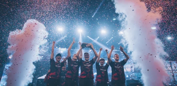 Летний мейджор по CS2